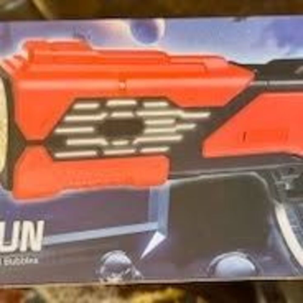 M8I Galaxy Bubble Gun